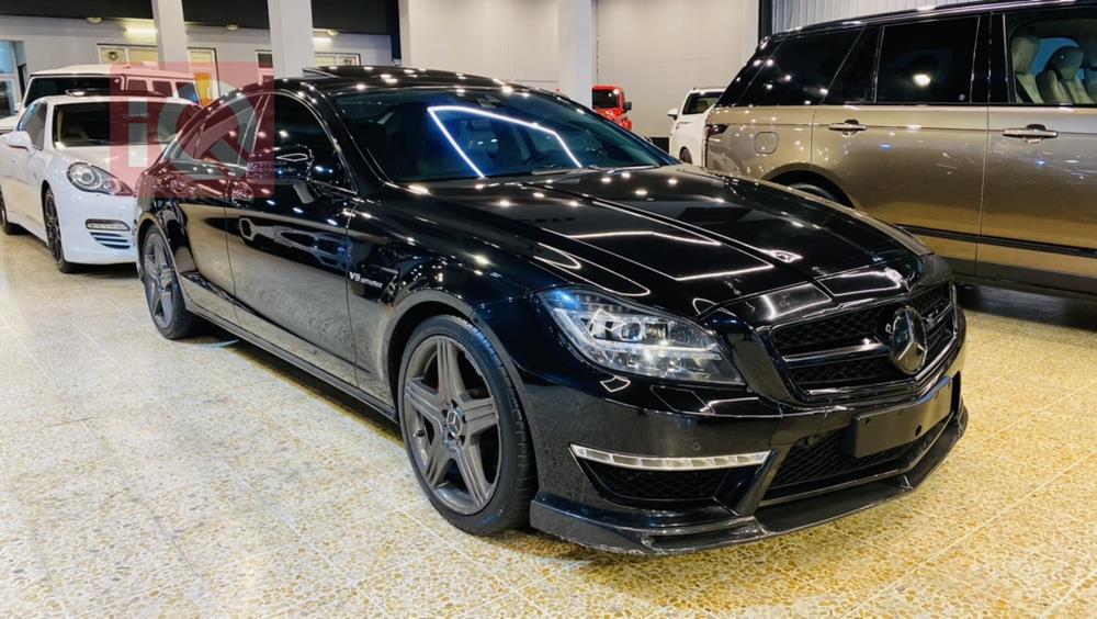 مێرسێدس بێنز CLS